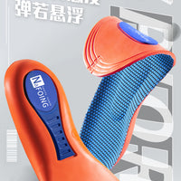 Full Padded Heel Insoles