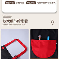 Children's Apron – Painting Waterproof Antifouling