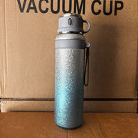 Large-capacity Reusable Straws – Insulated Cup Outdoor
