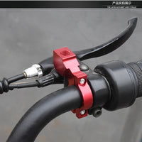 Electric Motorcycle Rearview Mirror – Seat Multifunctional