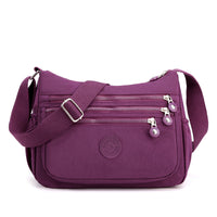 Nylon Cleaning Cloth – Multi-layer Shoulder Bag