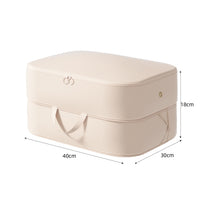 Labeling Quilt Down Jacket – Storage Bag Compressible