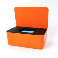 Box Lid Paper Face Mask – Storage Household Dust-proof