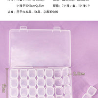 Jewelry Box Storage – Anti-oxidation Earrings Card