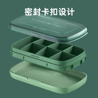 Box One-week Large-capacity Storage – Sealed Pill Portable