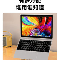Laptop Stand – Bracket Heightening Cooling