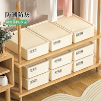 Household Intimates Socks – Storage Box Plastic
