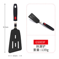 Cooking Utensils Non-stick Pan – Silicone Spatula Teppanyaki