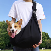 Folding Dog Accessory – Backpack Breathable Pet