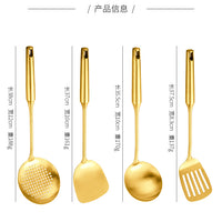 Soup Leak Hot Pot – Spoon Thickened Golden