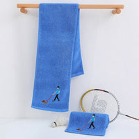 Cotton Towel – Lengthened 1.1 Meters