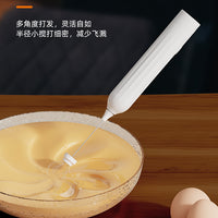 Dual-stick Milk Frother Coffee Maker – Cream Mixer Household