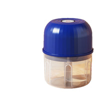 Wireless Electric Garlic Press – Masher
