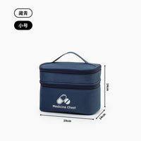 Bag Travel Portable Medicine