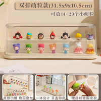 Box Storage Display Stand – Desktop Transparent Dustproof