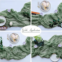 Flag Western Tablecloth Light – Luxury High-end Wedding