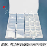 Jewelry Box Storage – Anti-oxidation Earrings Card