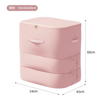 Labeling Quilt Down Jacket – Storage Bag Compressible