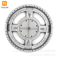 Shabaff SABAF Burner Embedded Gas Stove Accessories Fire Cover