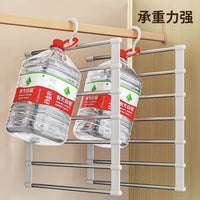 Multi-layer Multifunctional Household – Rack Non-slip Trousers