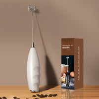 Milk Frother Handheld Coffee Maker – Home Baking Cream