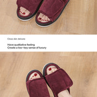 Wear Non-slip Home Shoes – Elderly