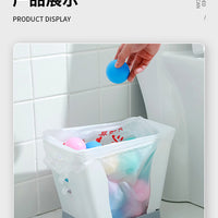 Size Extended Bin – Bag Garbage Universal
