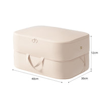 Labeling Quilt Down Jacket – Storage Bag Compressible