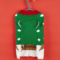 Christmas Pet Sweater – Santa Claus Sound