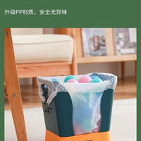 Size Extended Bin – Bag Garbage Universal