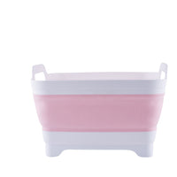 Kitchen Sink Organiser – Folding Square Vegetable