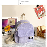Mini Backpack – Ins Super Hot