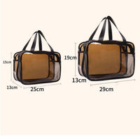 Large Capacity Portable Storage Bag – Bath Swimming