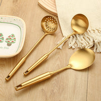 Soup Leak Hot Pot – Spoon Thickened Golden