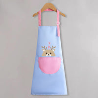 Children's Apron – Painting Waterproof Antifouling