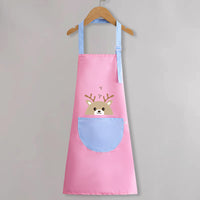 Children's Apron – Painting Waterproof Antifouling