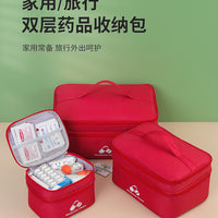 Bag Travel Portable Medicine