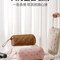 Hair Dryer – Storage Bag Curling