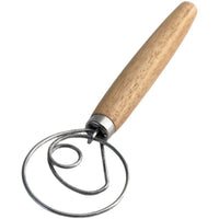 Dough Beater Double Ring – Manual Egg Single