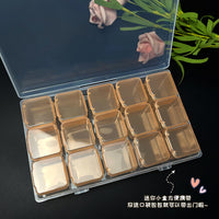 Jewelry Box Storage – Anti-oxidation Earrings Card