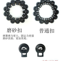 Clips Korean Style Windproof