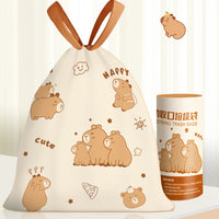 Drawstring Bin Bags – Household Thickened Portable