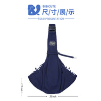 Folding Dog Accessory – Backpack Breathable Pet
