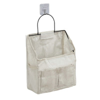Wall-mounted Dormitory Wall Storage Bag – Door Hanging Pocket