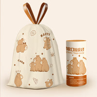 Drawstring Bin Bags – Household Thickened Portable