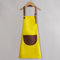 Children's Apron – Painting Waterproof Antifouling