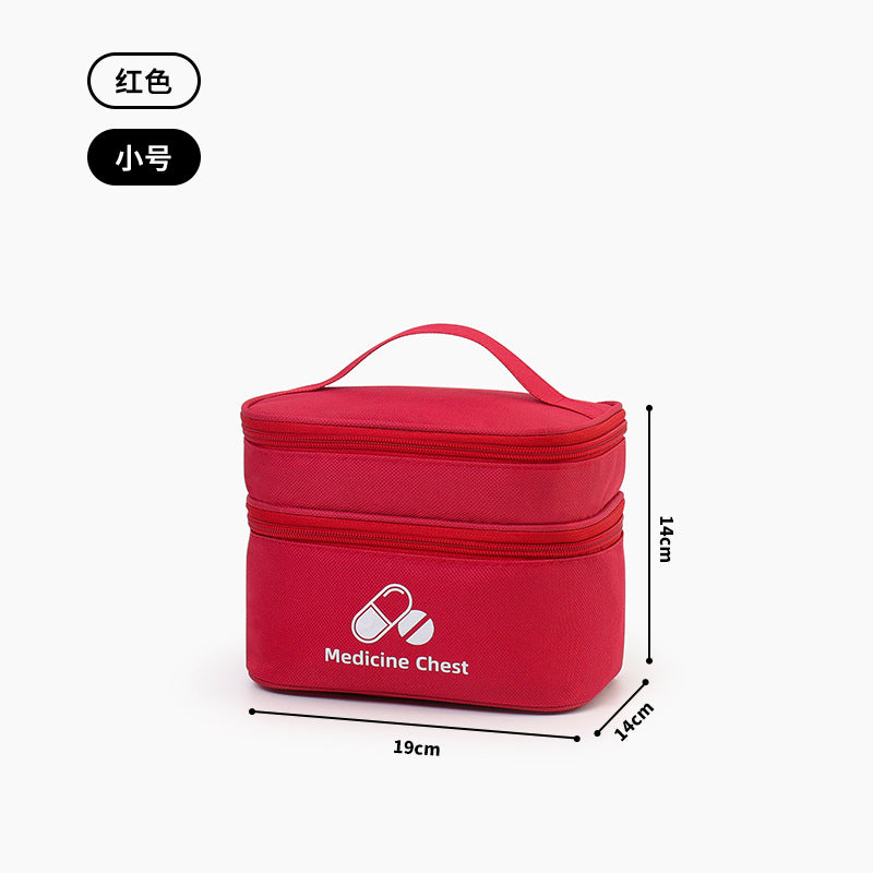 Bag Travel Portable Medicine