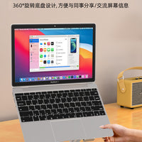 Laptop Stand – Bracket Heightening Cooling