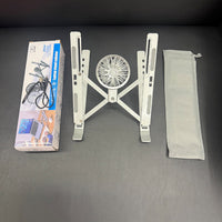 Laptop Stand – Aluminum Alloy Cooling