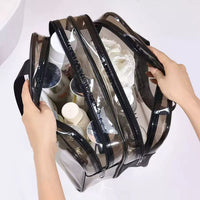 Large Capacity Portable Storage Bag – Bath Swimming